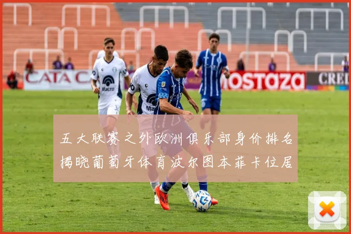 五大联赛之外欧洲俱乐部身价排名揭晓葡萄牙体育波尔图本菲卡位居前三